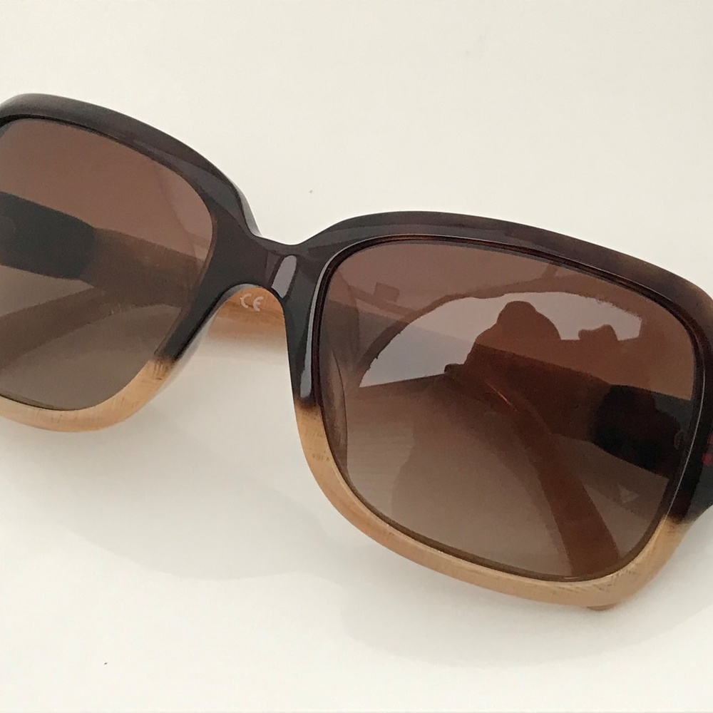 Chanel Women Sunglasses 5711A c 1196/3B Made Italy - Picture 5 of 8
